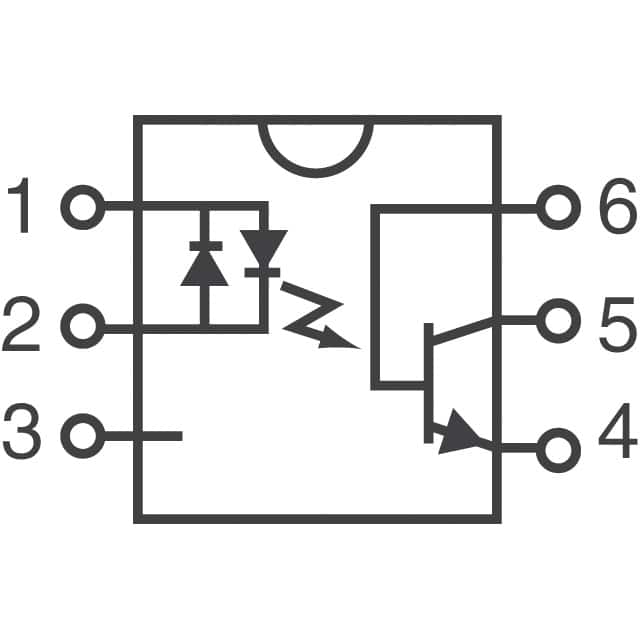 LDA100STR IXYS Integrated Circuits Division  Optoisolateurs - Sortie photovoltaïque à transistor